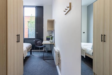 1 bed flat, 123 Huntingdon Street, Hockley, Nottingham, NG13NG - Image 5